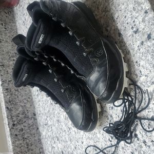 Jordan 9 Derek Jeter Baseball Cleats